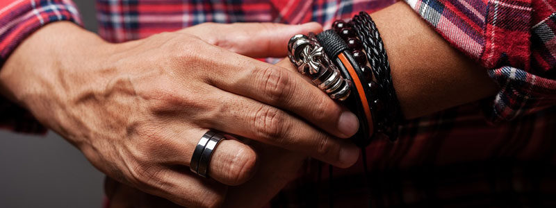 Bracelet homme