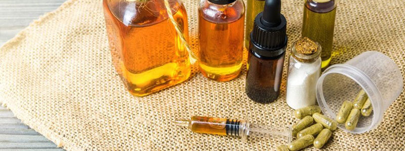 produits CBD