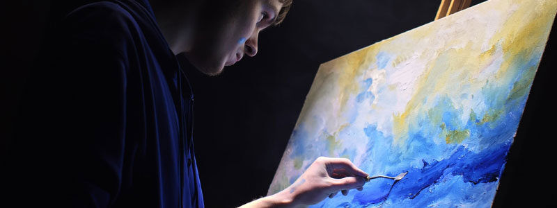 peintre